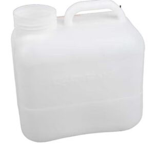 Jerrican 10L. DIN 96 sans bouchon
