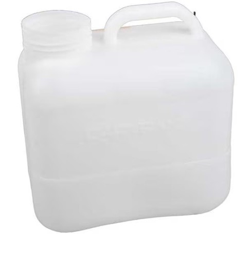 Jerrican 10L. DIN 96 sans bouchon