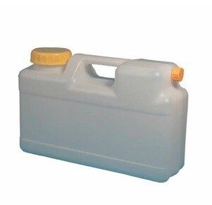 Jerrican 12L. DIN 96 avec bouchon