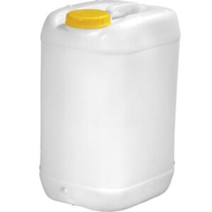 Jerrican 30L. DIN 96 avec bouchon